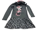 Cumpara ieftin Rochita gri Minnie Mouse , marimea 4-6 ani 110-116 cm