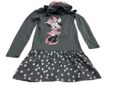 Cumpara ieftin Rochita gri Minnie Mouse , marimea 4-6 ani 110-116 cm