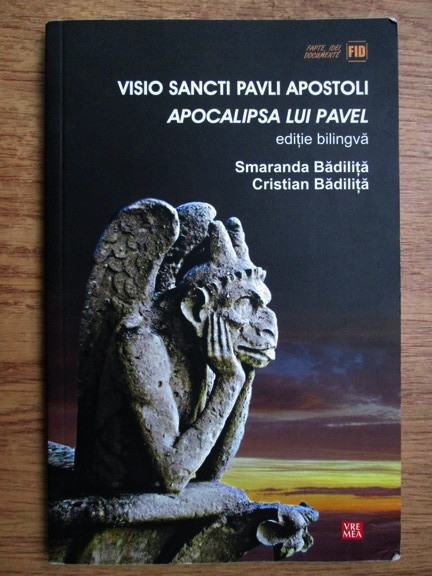 Apocalipsa lui Pavel (editie bilingva)