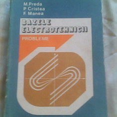 Bazele electrotehnicii-probleme-Prof.Dr.Ing.Marius Preda...