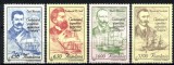 C3332 - Romania 1997 - Navigatori 4v. neuzat,perfecta stare MNH