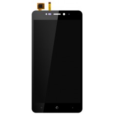 Display - Touchscreen DIGI C1, Negru foto