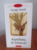 George Orwell, Aspidistra să trăiască!
