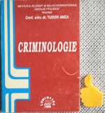 Criminologie Tudor Amza - Lumina Lex, 1998, 342 pagini - Carte de Drept