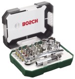 Bosch Set 26 biti ProAdvanced PowerfulTools