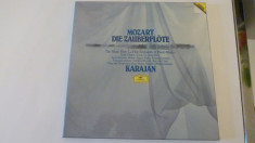 Flautul fermecat - Mozart- Karajan foto