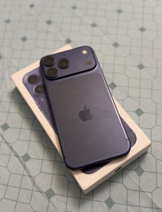 Iphone 17 Pro Max