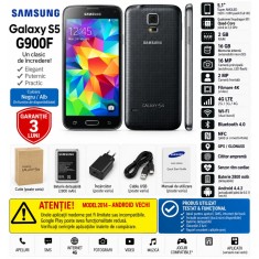 Telefon Samsung Galaxy S5 G900F 16GB 4G LTE , Folosit , Garantie