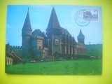 HOPCT 10635 CASTELUL CORVINESTILOR-HUNEDOARA -CIRCULATA