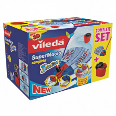 Set curatare Vileda F1532V Supermocio foto