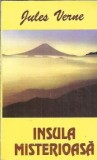 Insula Misterioasa Jules Verne Editura Octopodium 1993 Carte Cartonata Literatura Clasica Romane Celebre