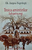 Cumpara ieftin Troica amintirilor. Sub patru regi - 2007 - Gh. Jurgea Negrilesti (S290)