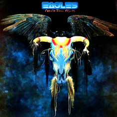 Eagles One Of These Nights LP remastered (vinyl)