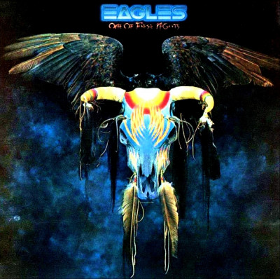 Eagles One Of These Nights LP remastered (vinyl) foto