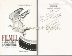 Filmul Valentele Poeticului - Dumitru Olarescu - Dedicatie Si Autograf foto