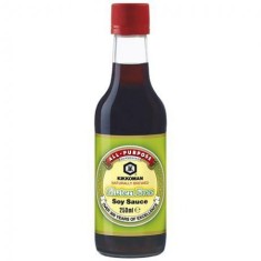 Sos de soia Tamari fara gluten Kikkoman 250ml