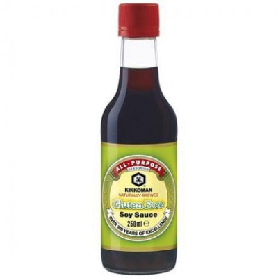 Sos de soia Tamari fara gluten Kikkoman 250ml foto