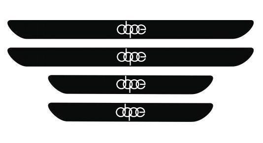 Set protectie praguri AUDI (DOPE)