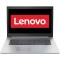 Laptop Lenovo IdeaPad 330-15IKB 15.6 inch FHD Intel Core i5-7200U 8GB DDR4 256GB SSD nVidia GeForce MX130 2GB Platinum Grey