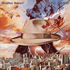 Weather Report Heavy Weather 180g HQ LP (vinyl) foto