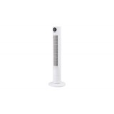 Ventilator turn Zilan ZLN1023, display LED, Timer, 3 trepte de viteza, 3 moduri presetate, 60W
