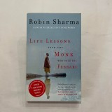 Robin Sharma - Life Lessons from the monk who sold his Ferrari