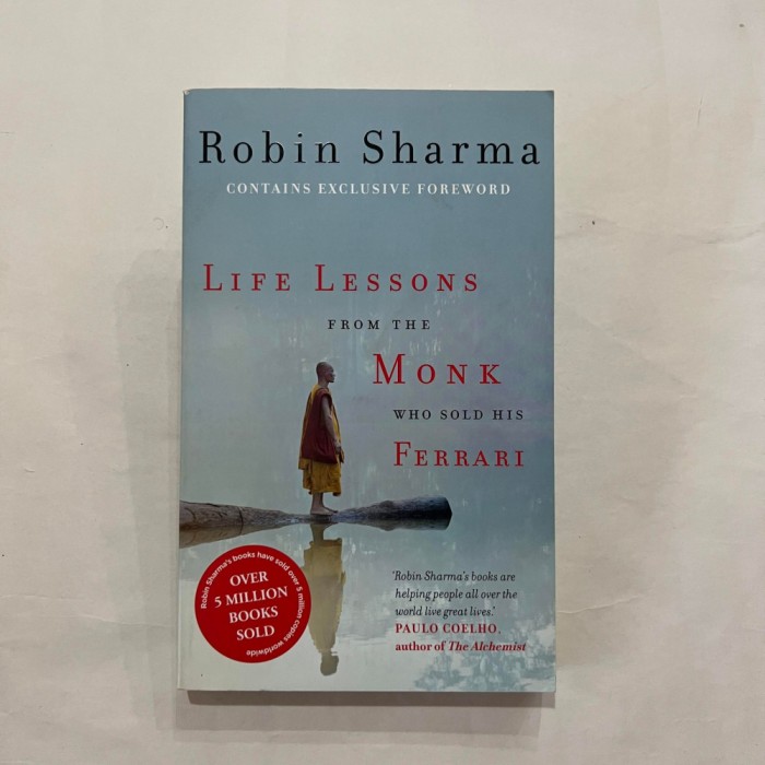 Robin Sharma - Life Lessons from the monk who sold his Ferrari