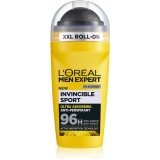 L&rsquo;Or&eacute;al Paris Men Expert Invincible Sport antiperspirant roll-on 50 ml