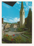 AT6 -Carte Postala-AUSTRIA- Dornbirn, circulata 1970, Fotografie