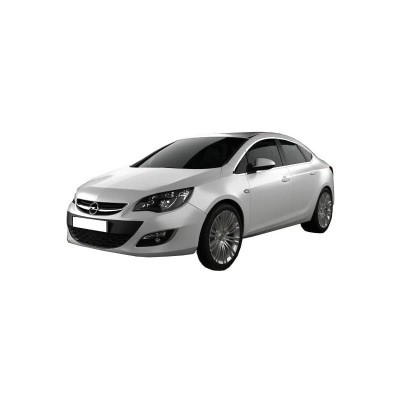 Perdele interior Opel Astra J sedan 2009- foto