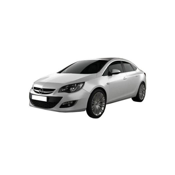 Perdele interior Opel Astra J sedan 2009-