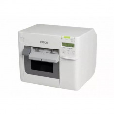 Imprimanta pentru Etichete Epson ColorWorks C3500, Rezolutie 720x360 DPI, Imprimante Etichete Color, Epson Imprimanta Printare Etichete Color, Tehnica