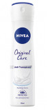 Deodorant spray Nivea Original Care, 150 ml