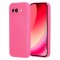 Husa silicon pentru Google Pixel 10a Asteroid GSM SoftFlex, fucsia - 1