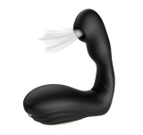 Vibrator FairyGasm TazzEnergy Negru