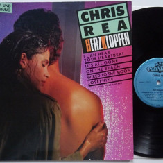 LP (vinil vinyl) Chris Rea – Herzklopfen (NM)