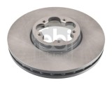 FEBI BILSTEIN 104497 Disc frana