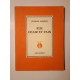 Jeanine Moulin - Rue chair et pain (1961)