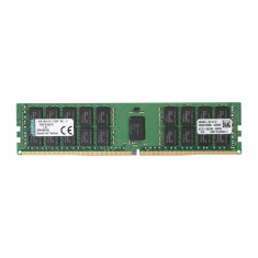 Memorie server Kingston ECC RDIMM DDR4 16GB 2666MHz CL19 1.2v 1Rx4 foto