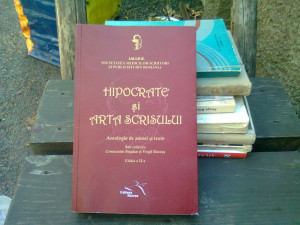 Hipocrate si arta scrisului | Okazii.ro