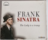 Frank Sinatra The lady Is A Tramp NM / NM cd muzica pop jazz Flex Germania 2008