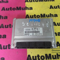 Calculator ecu Audi A4 (2001-2004) [8E2, B6] 8D0 907 401 H