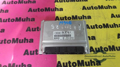 Calculator ecu Audi A4 (2001-2004) [8E2, B6] 8D0 907 401 H foto