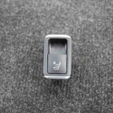 Comutator Mercedes-Benz GL X166 A1668201310 Buton Start Stop Argintiu Aluminiu Garantie 12 Luni