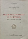 Slujind lui Dumnezeu si oamenilor - 1971 (P132)