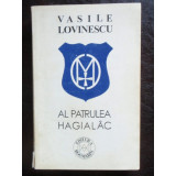 AL PATRULEA HAGIALAC - VASILE LOVINESCU