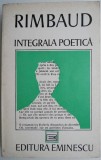 Integrala poetica &ndash; Arthur Rimbaud