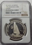 Rom&acirc;nia, 100 Lei 1996, Atlanta, PF 67.