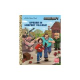 A Minecraft Movie Little Golden Book