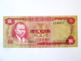 Jamaica 50 Cents 1960(1971) bancnota din imagini la cel mai mic pret